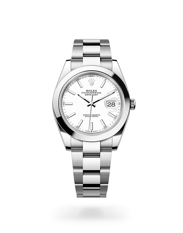 Rolex Datejust in Oystersteel, M126300-0005 | London Jewelers