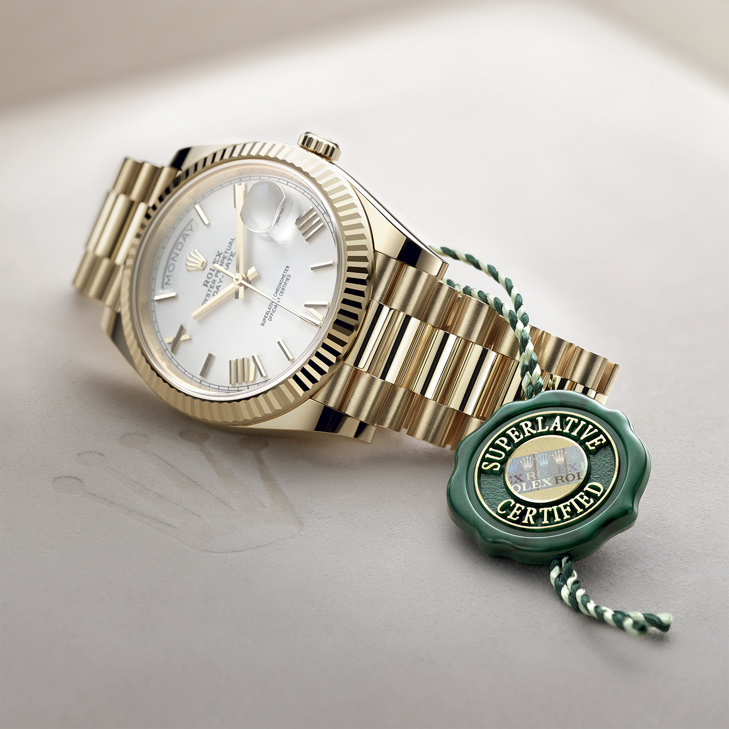 London Jewelers - Official Rolex Retailer