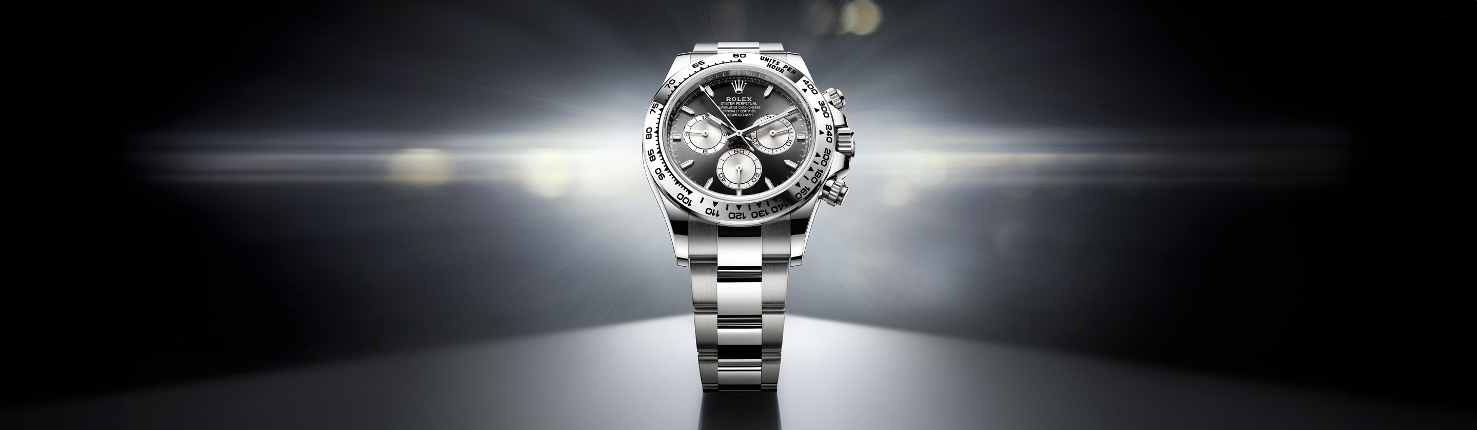 rolex top banner-Rolex Cosmograph Daytona