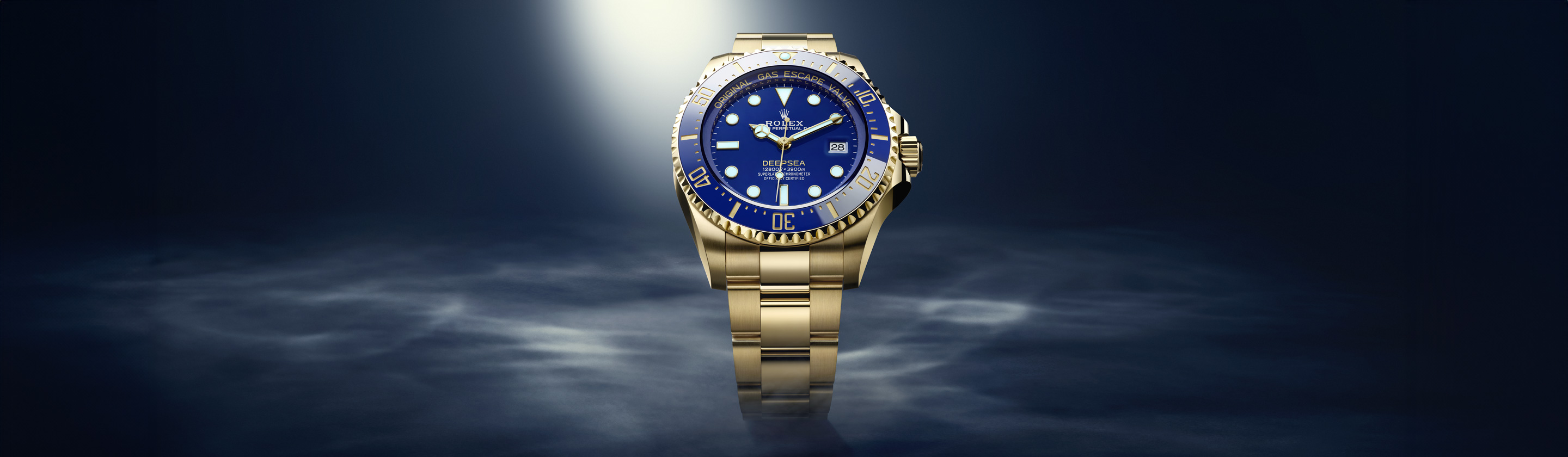 rolex top banner-Rolex Deepsea