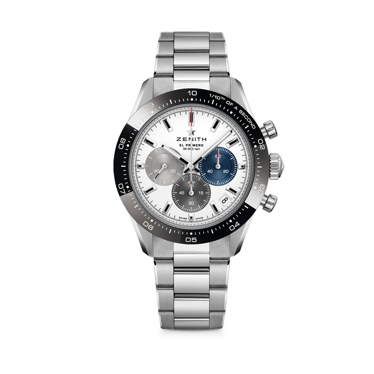 Zenith Chronomaster El Primero Sport White Dial