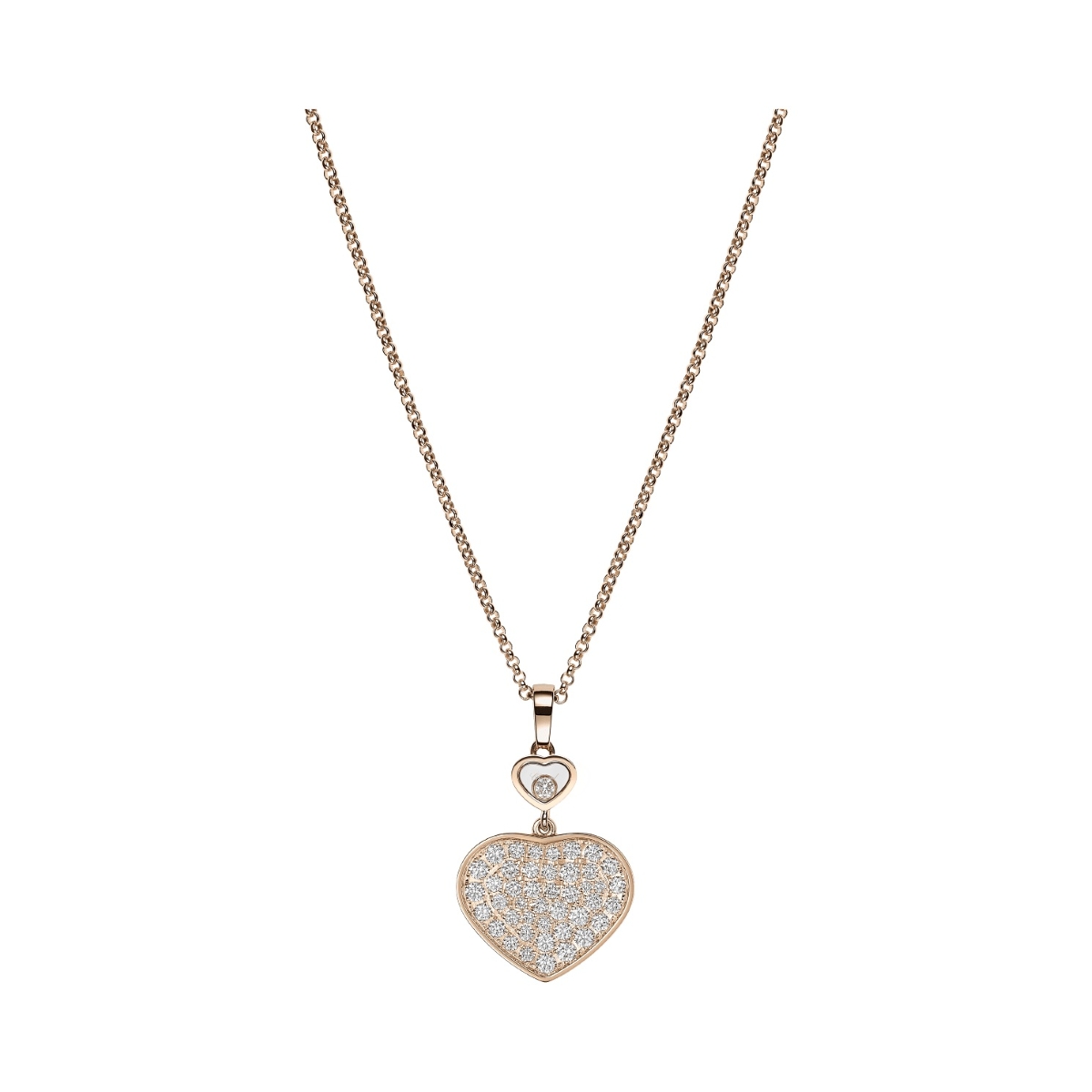 Falling In Love, One Chopard Heart At A Time