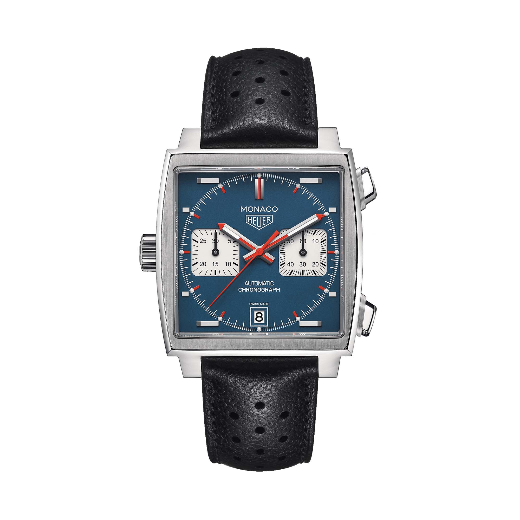 TAG Heuer Monaco Automatic Chronograph