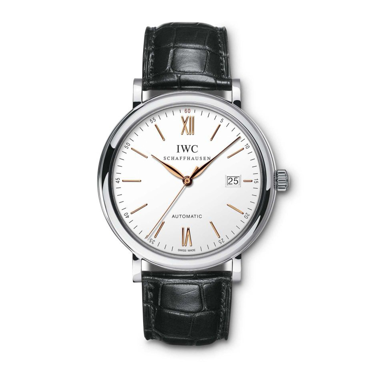 IWC Schaffhausen Portofino Automatic Steel