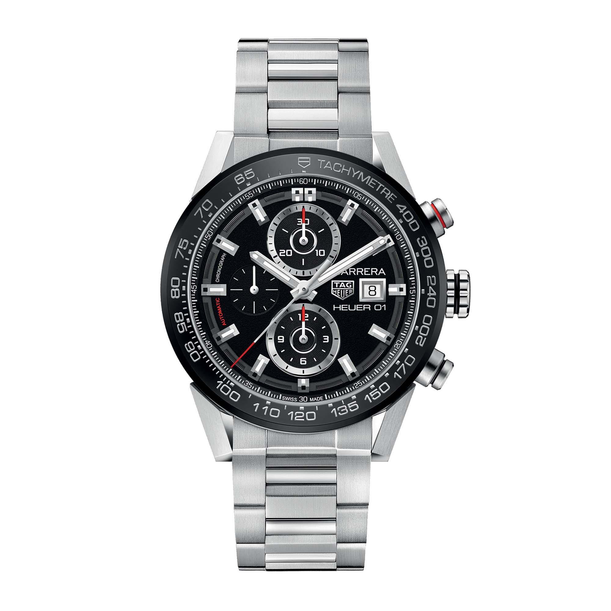 TAG Heuer Carrera Chronograph 43mm