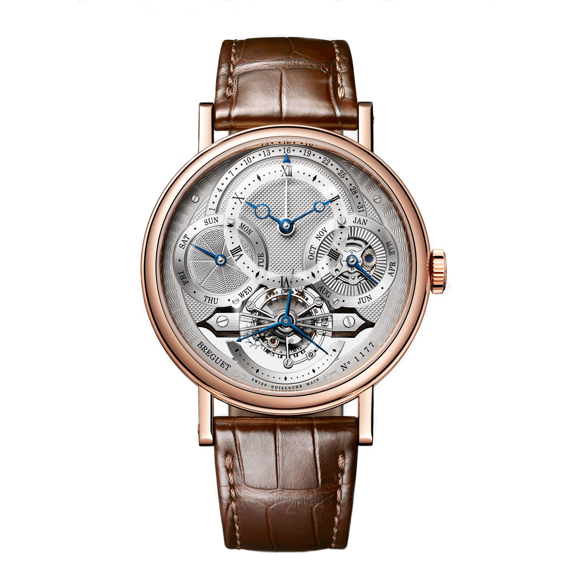 Breguet Classique Complications 3797