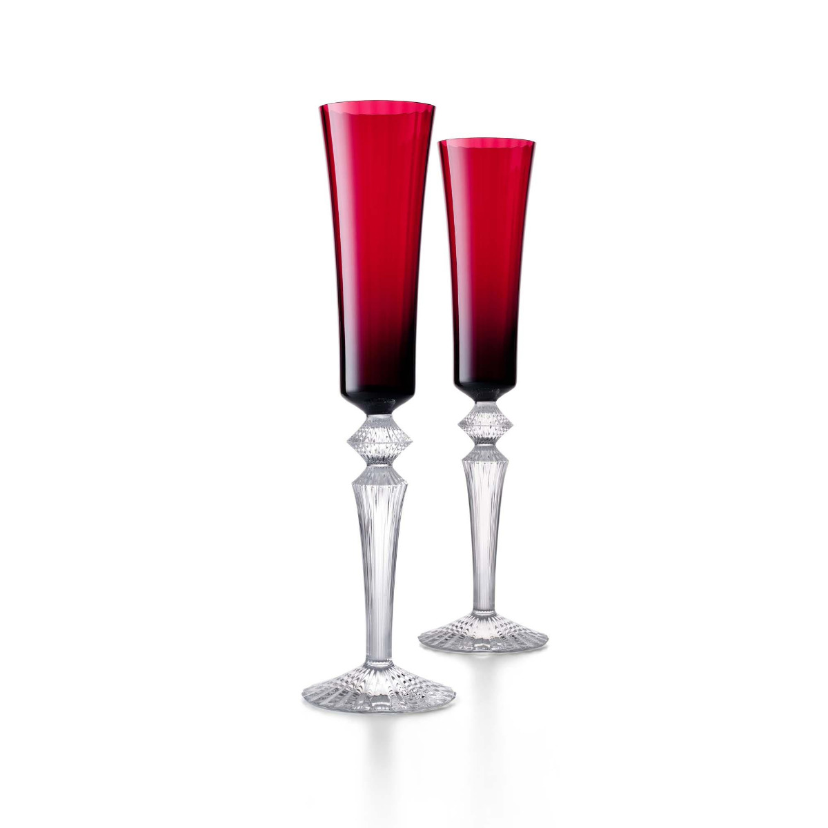 Baccarat Mille Nuits Flutissimo Flutes