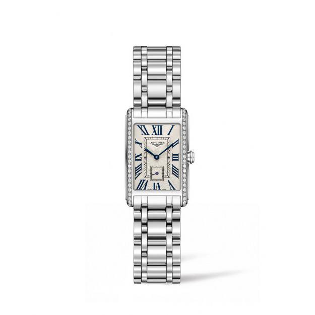 Longines DolceVita 20mm Stainless Steel