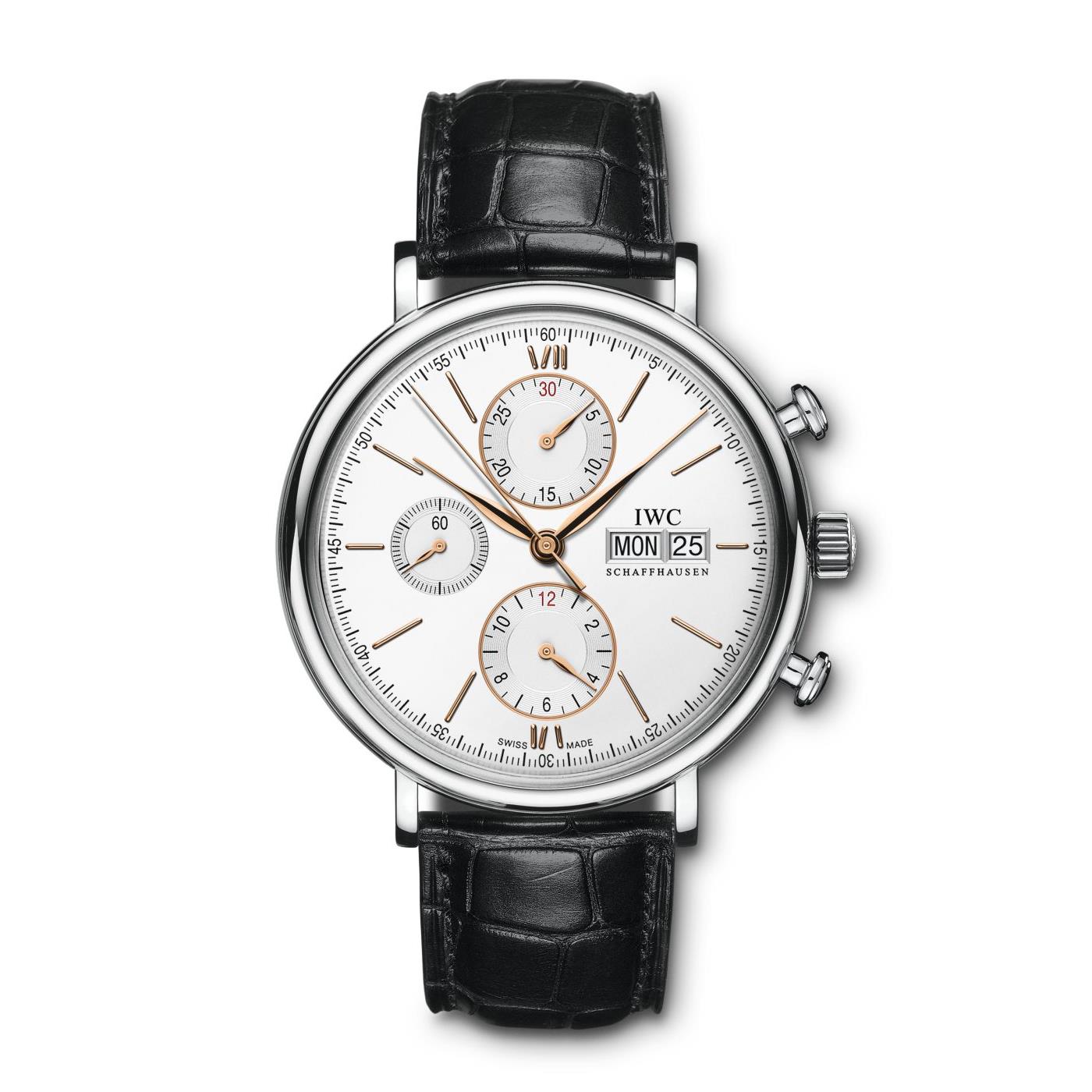 IWC Schaffhausen Portofino Chronograph