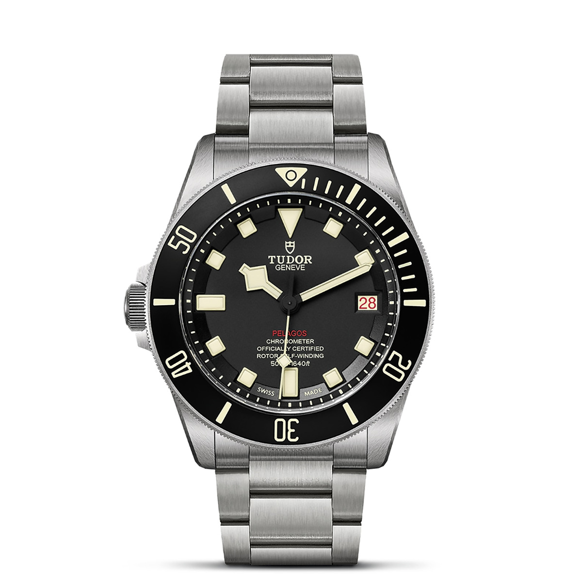 TUDOR Pelagos LHD