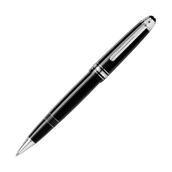 Montblanc Meisterstuck Unicef Resin Le Grand Black Roller Ball Pen