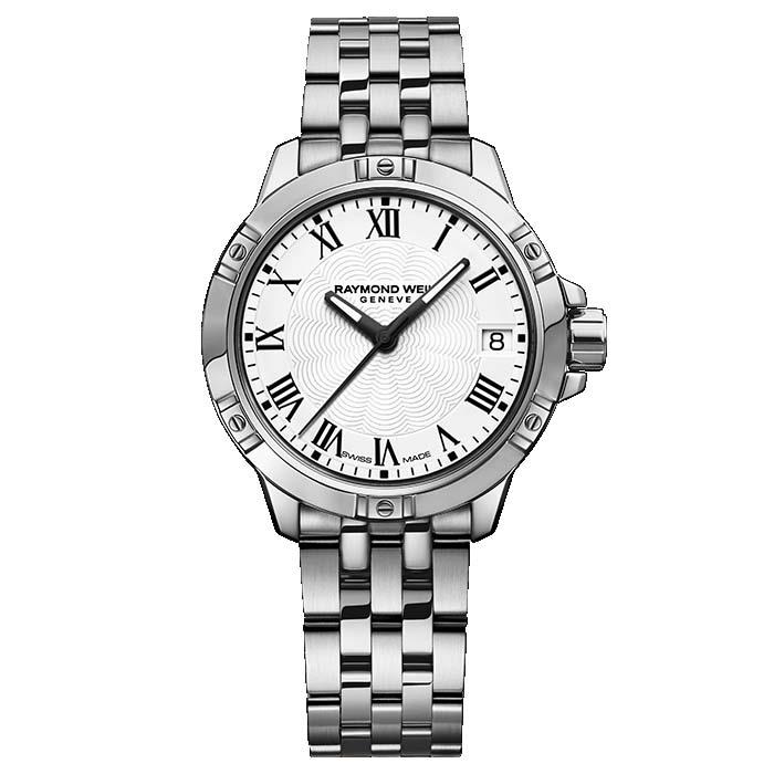 Raymond Weil Tango Classic Steel White Quartz