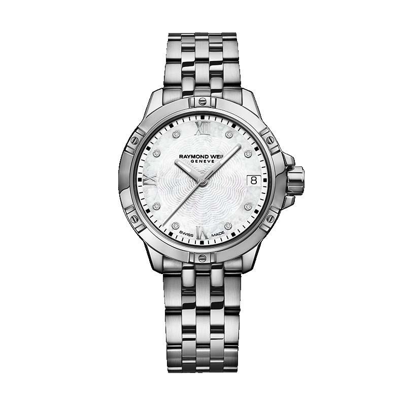 Raymond Weil Tango Classic Steel Diamond Quartz