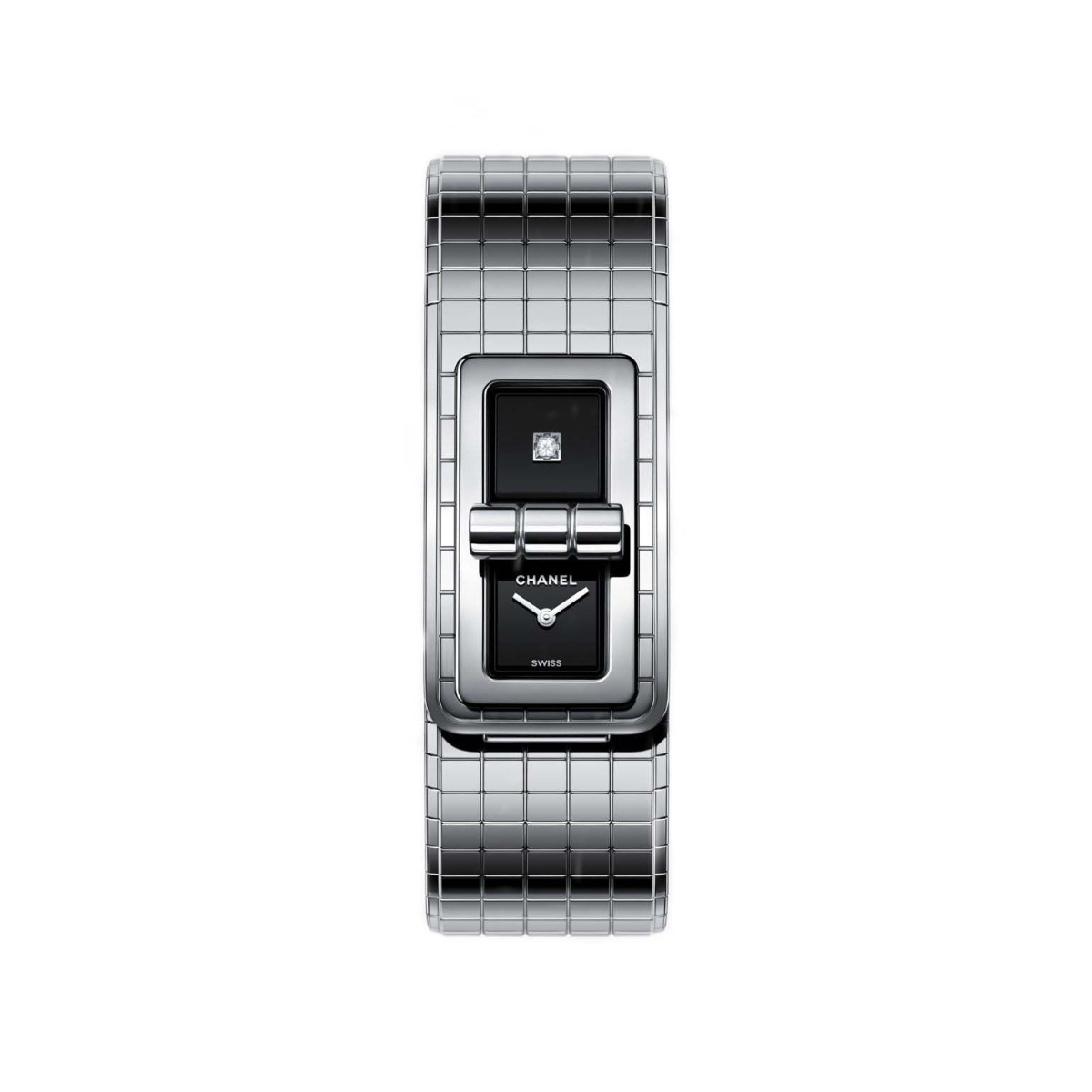 CHANEL CODE COCO Stainless Steel Watch