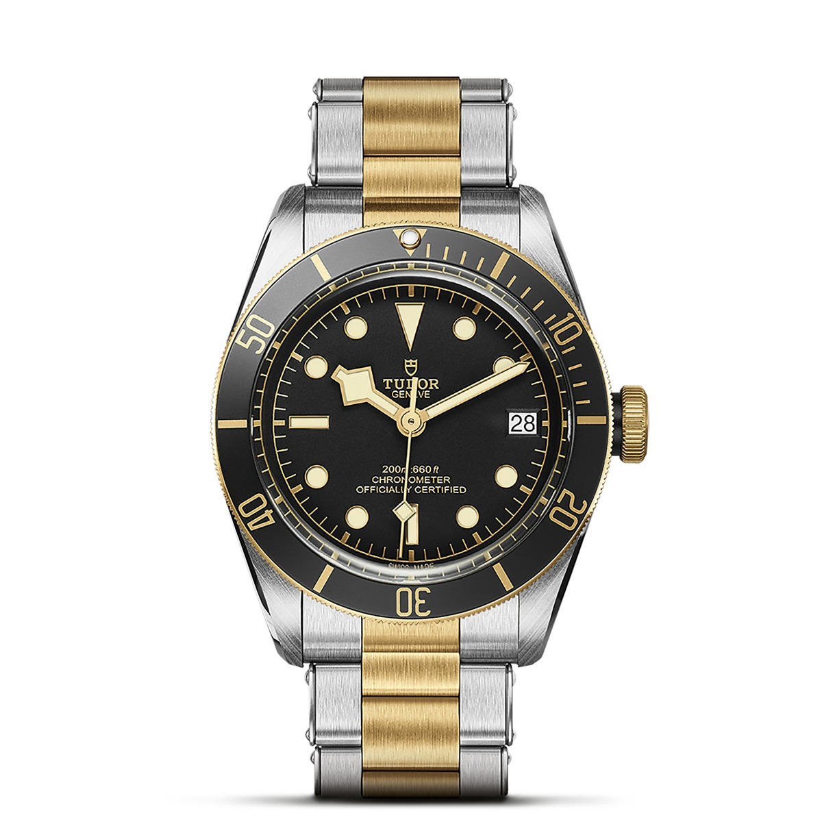 TUDOR Black Bay S&G 41mm Steel and Gold