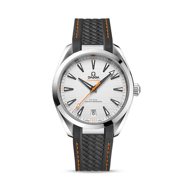 OMEGA Seamaster Aqua Terra 150m White And Orange 41mm