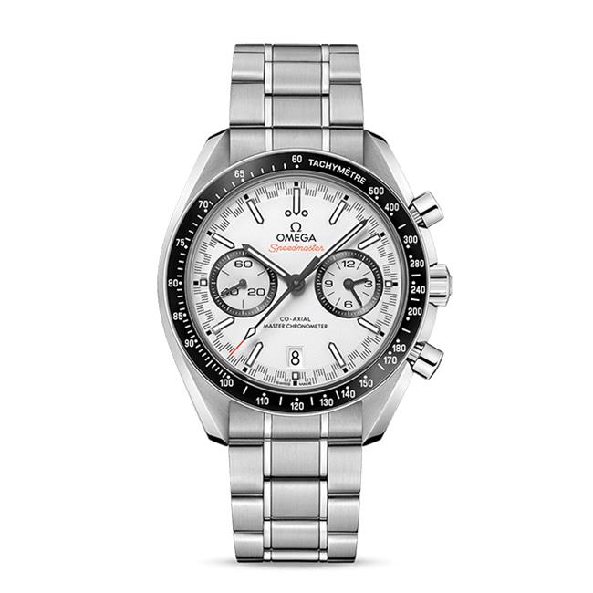 OMEGA Speedmaster Racing Chronograph White