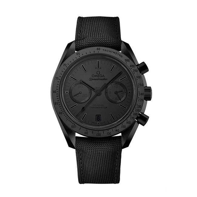 OMEGA Speedmaster Dark Side of the Moon Black