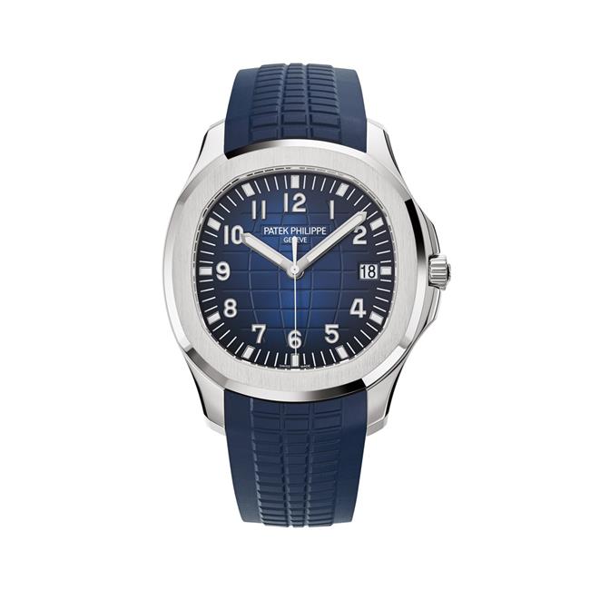 Patek Philippe Aquanut 5168G-001 Self Winding