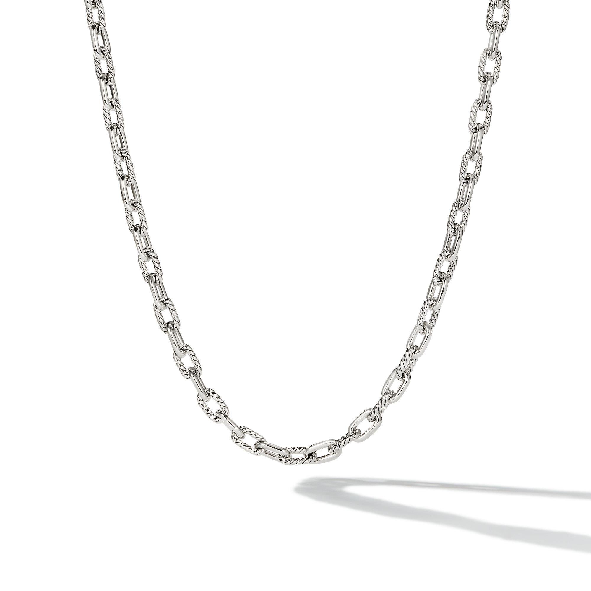 David Yurman DY Madison Extra Small Necklace, 5.5mm