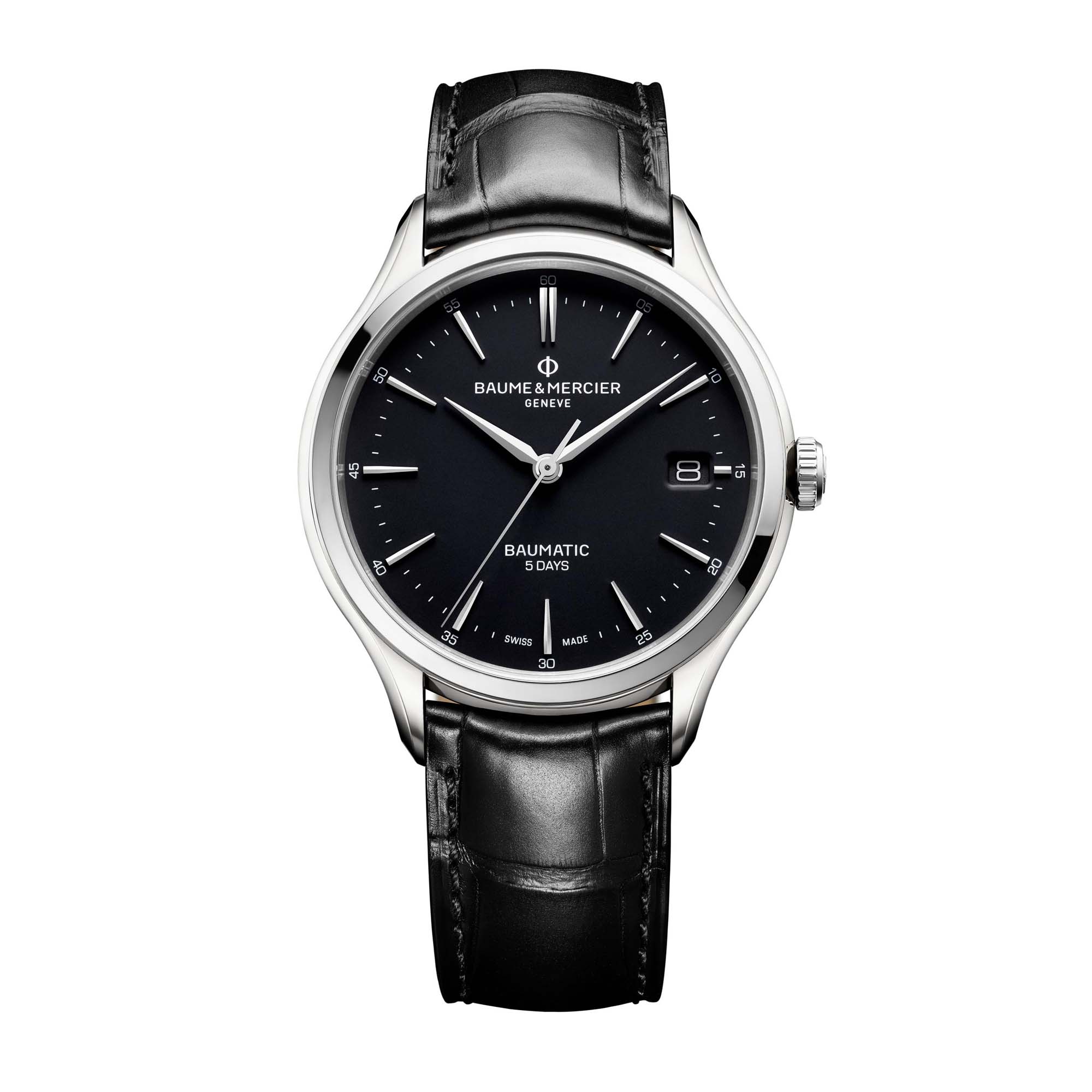 Baume & Mercier Clifton Baumatic 10399