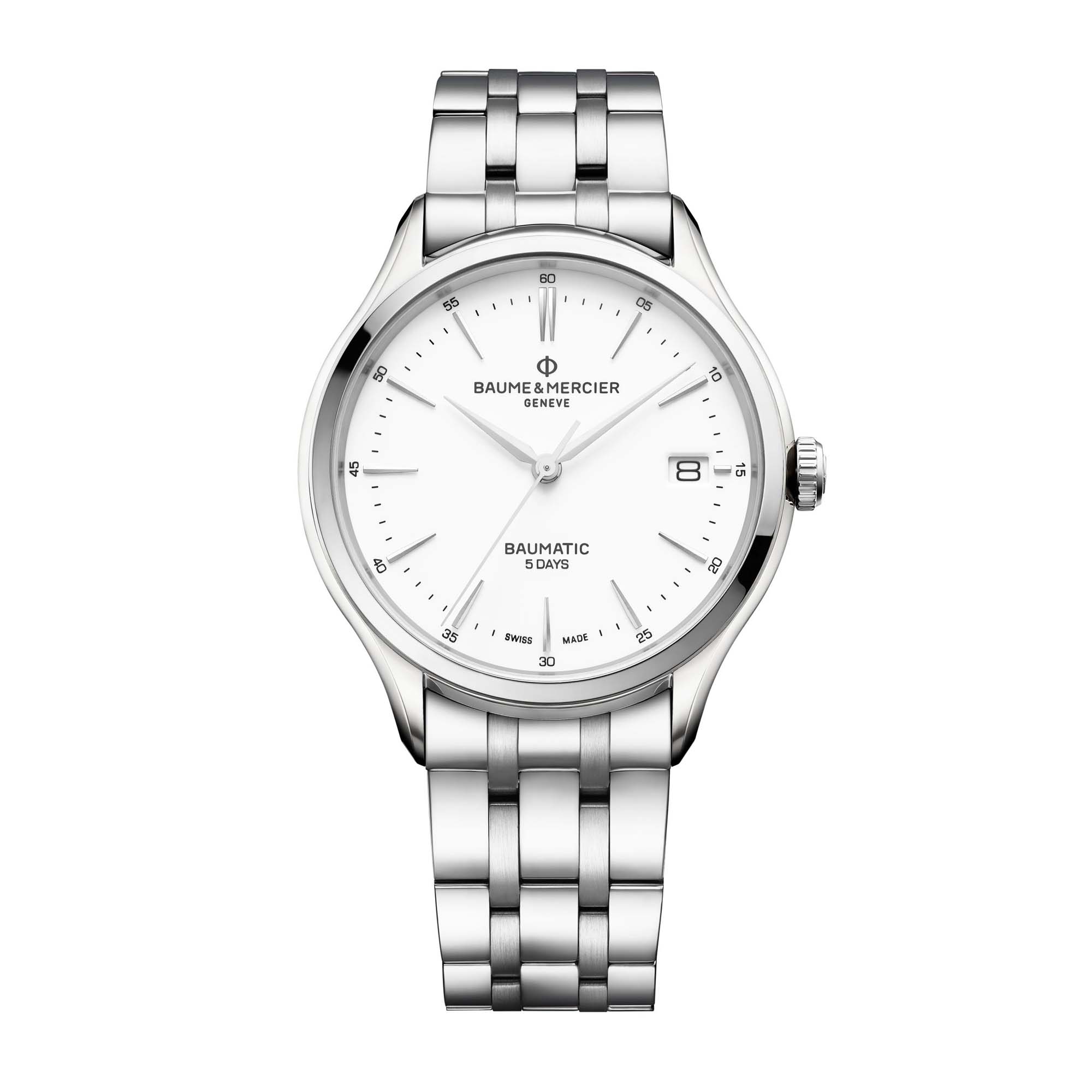 Baume & Mercier Clifton Baumatic 10400