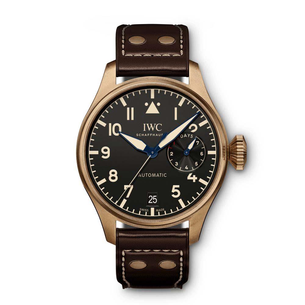 IWC Schaffhausen Big Pilot