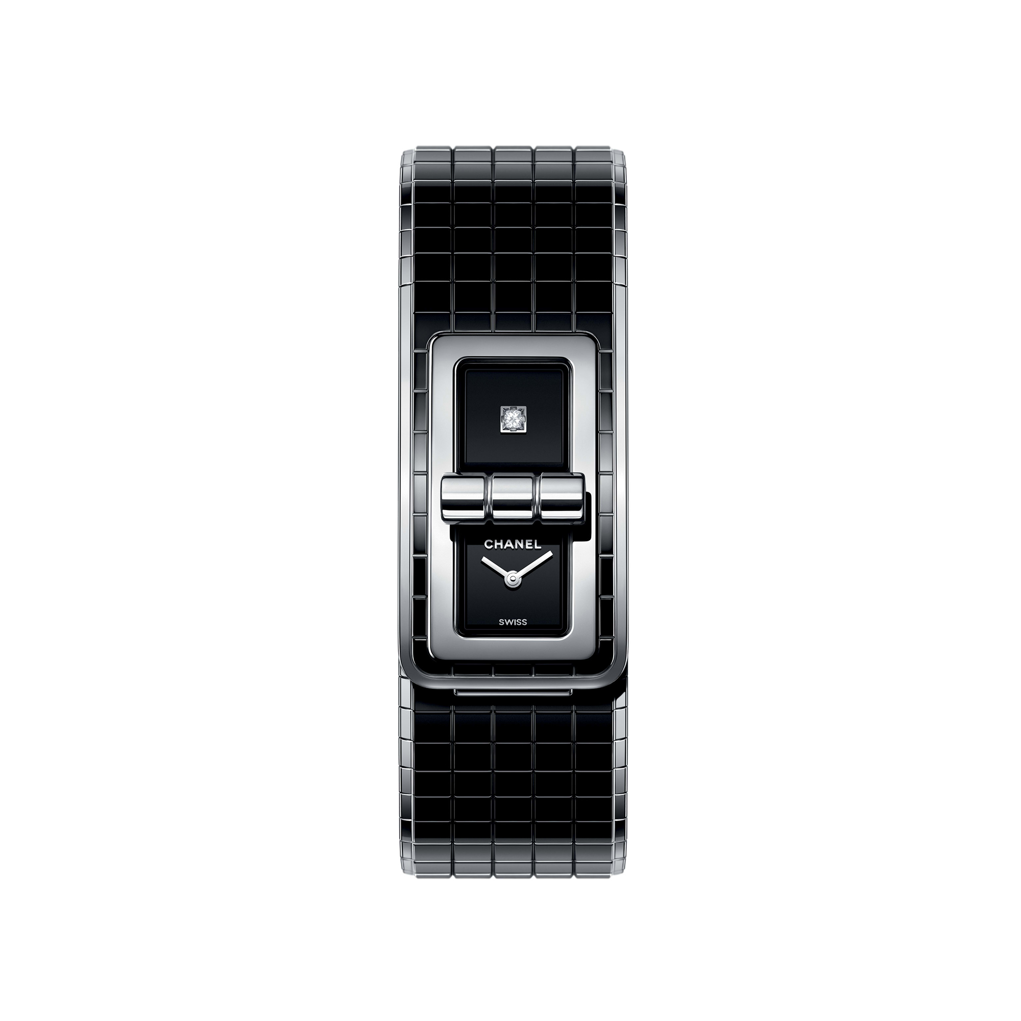 CHANEL CODE COCO Black  Watch