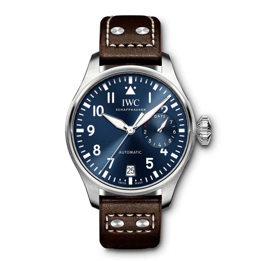 IWC Schaffhausen Big Pilot