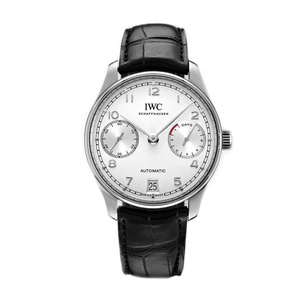 IWC Schaffhausen Portugieser Automatic Stainless