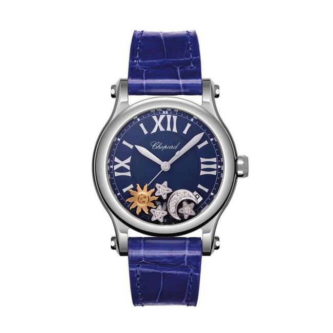 Chopard Happy Sport Blue 36mm