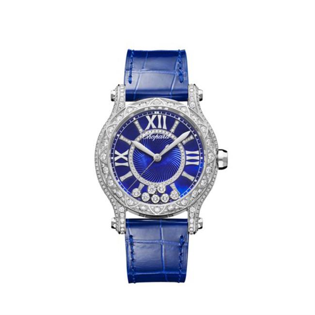 Chopard Happy Sport Joaillerie Blue