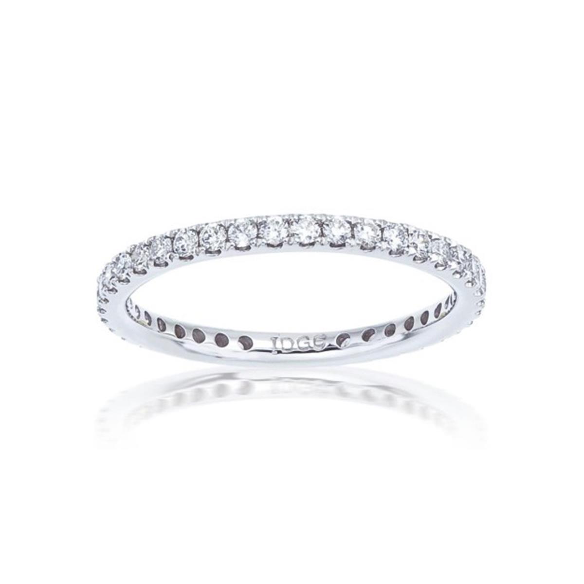 TWO by London 22 Diamond Eternity Band