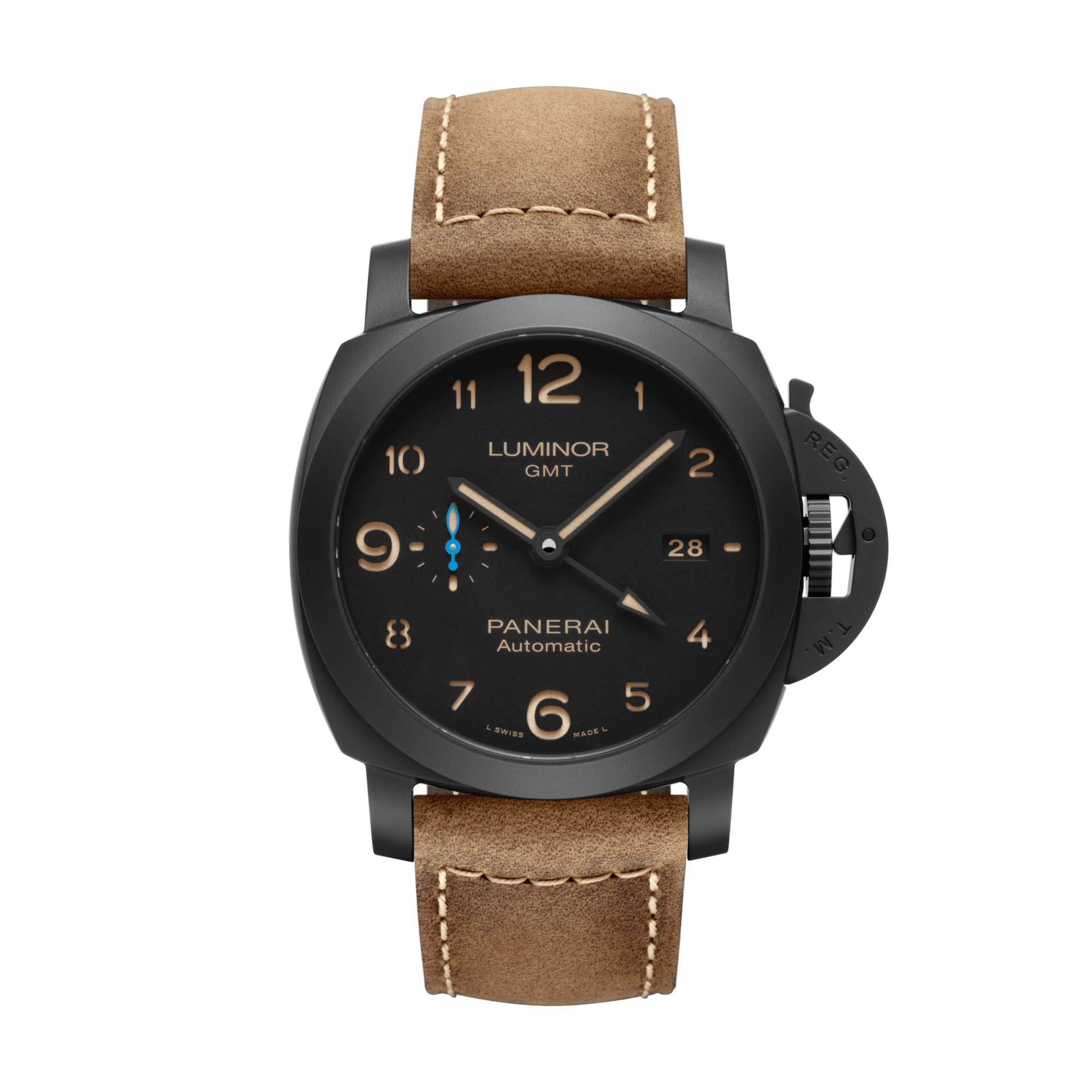 Panerai Luminor GMT 44mm