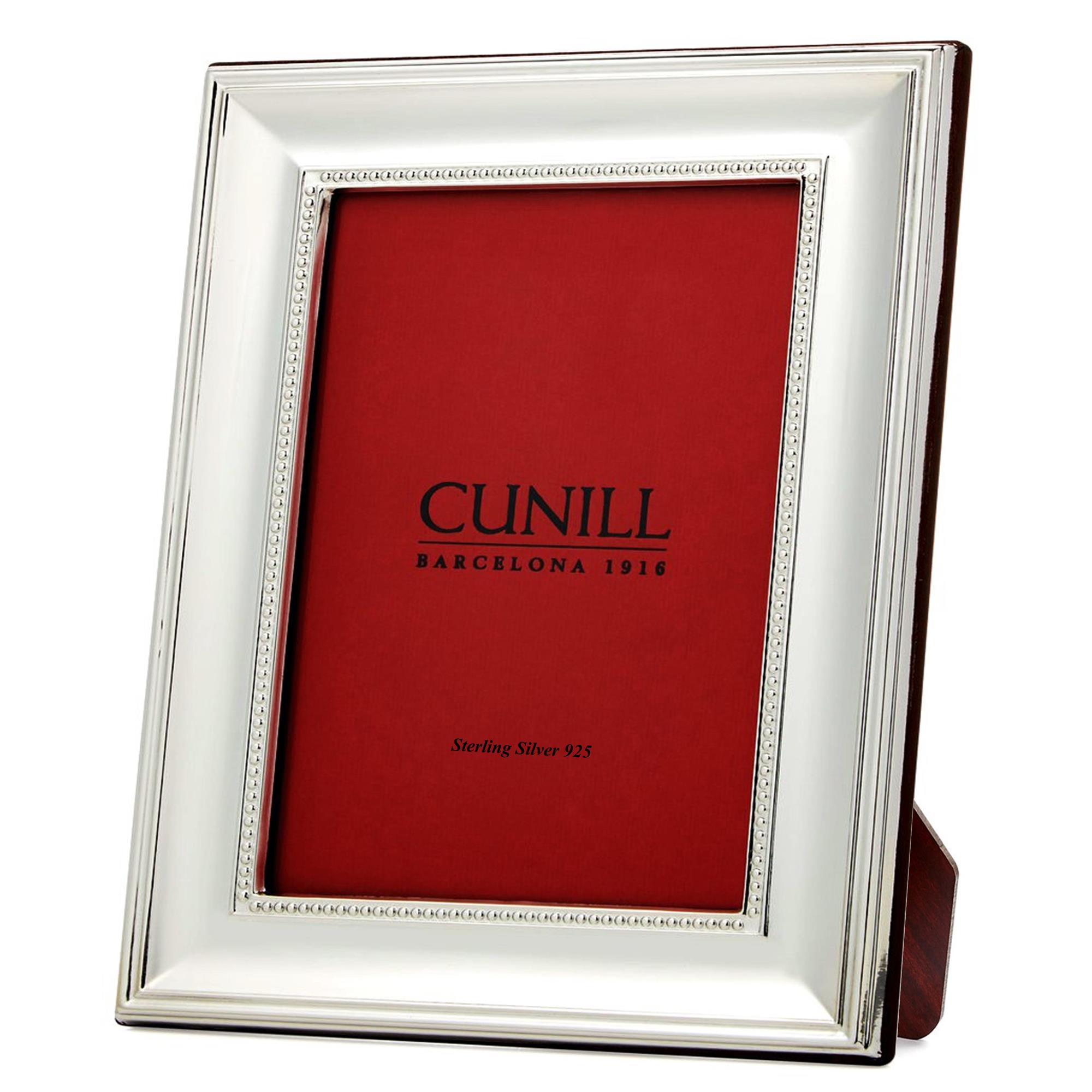 Cunill Regal 5 x 7 Sterling Frame