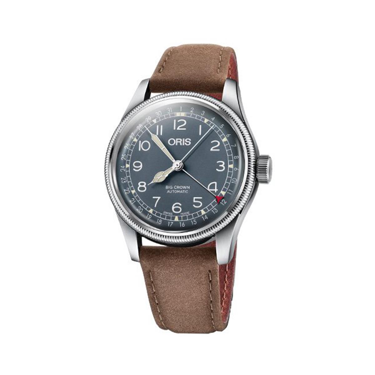 Oris Big Crown Pointer Date