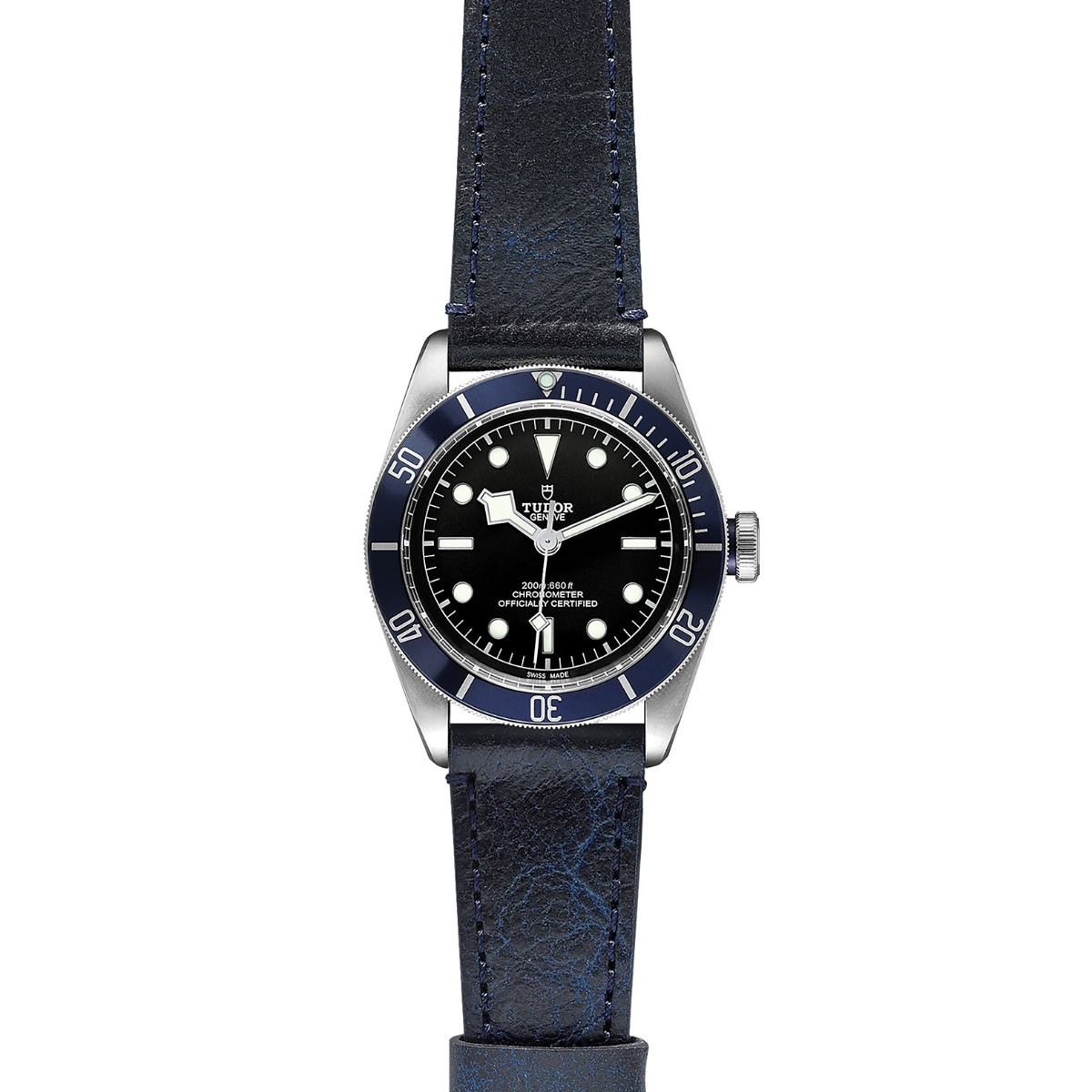 TUDOR Black Bay 41mm Steel