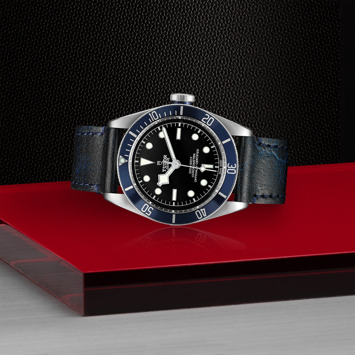 TUDOR Black Bay 41mm Steel