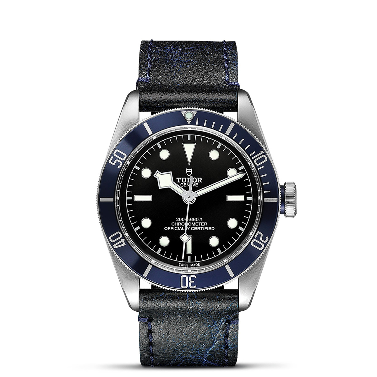 TUDOR Black Bay 41mm Steel