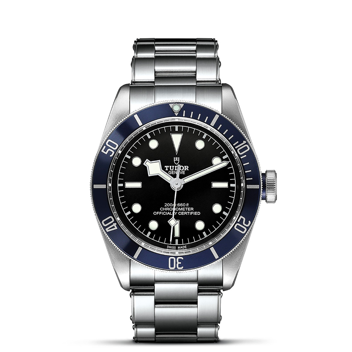 TUDOR Black Bay 41mm Steel