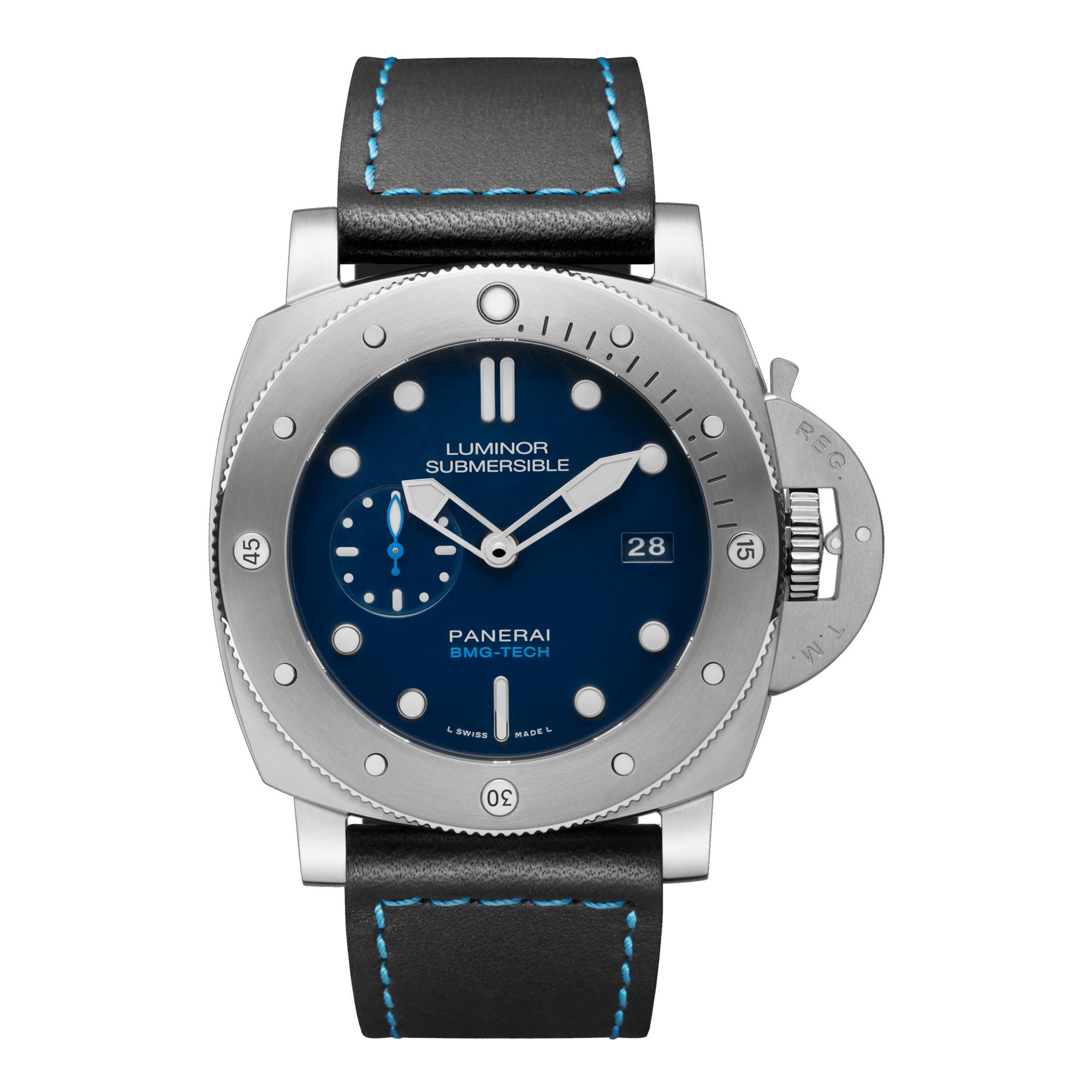 Panerai Submersible BMG-Tech 47mm