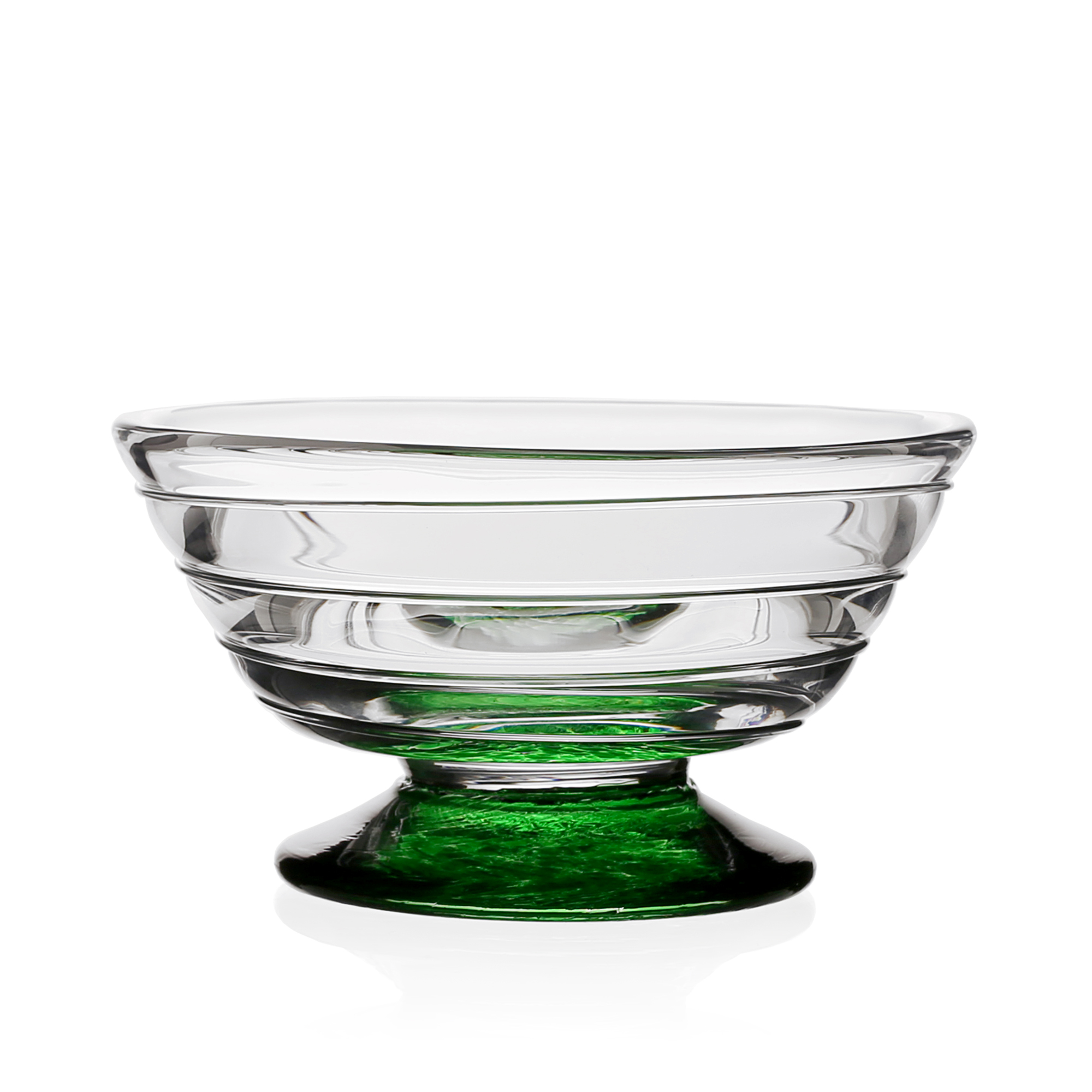 William Yeoward Vanessa Green Nut Bowl