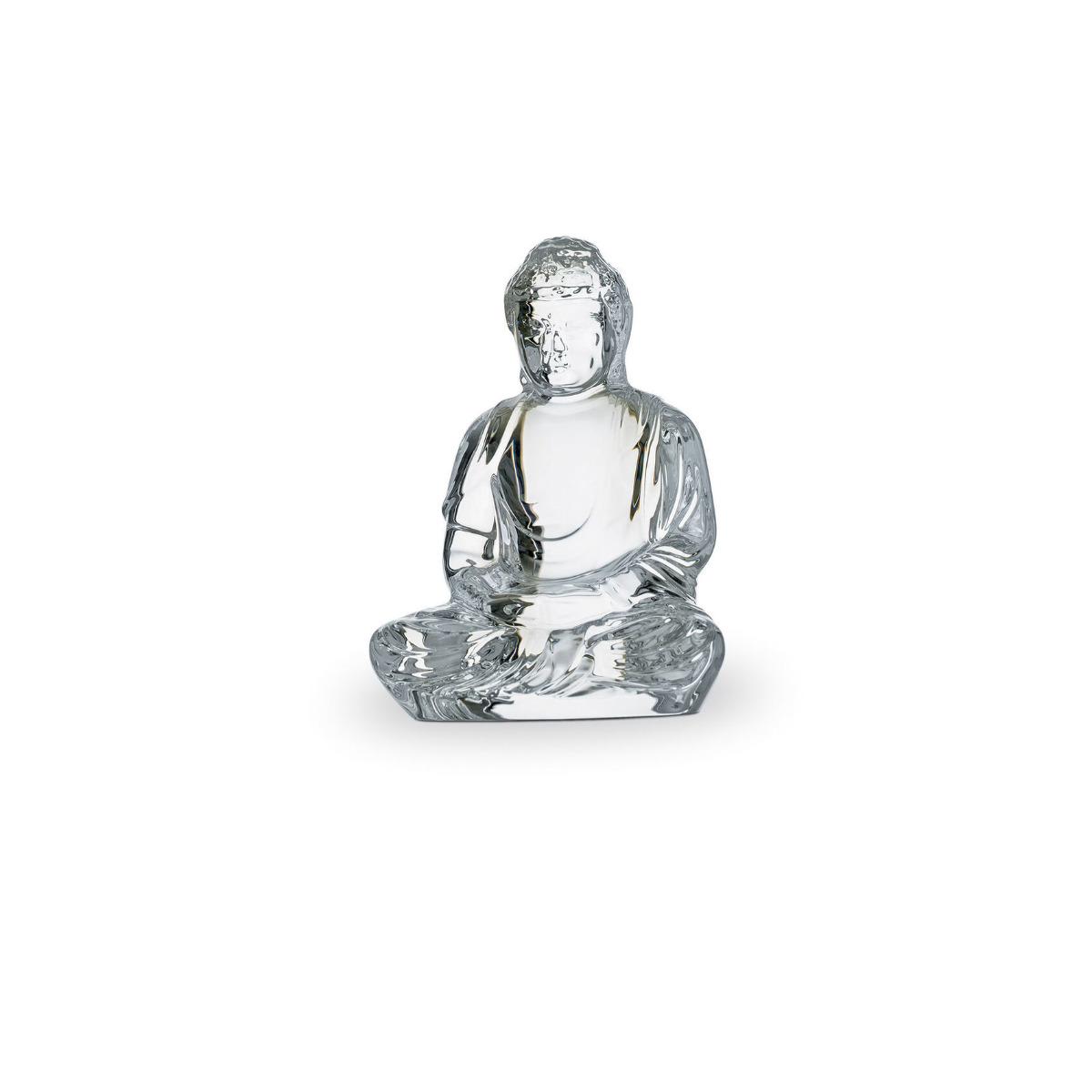 Baccarat Crystal Little Buddha