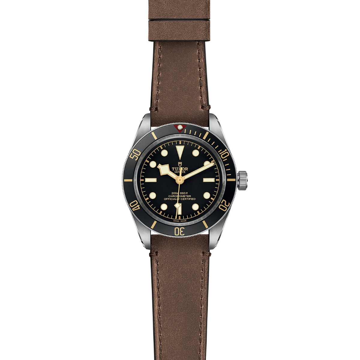 TUDOR Black Bay Fifty-Eight 39mm Steel