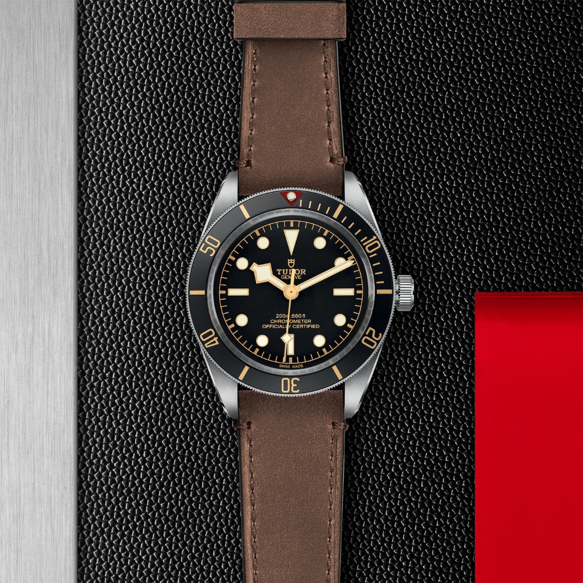 TUDOR Black Bay Fifty-Eight 39mm Steel