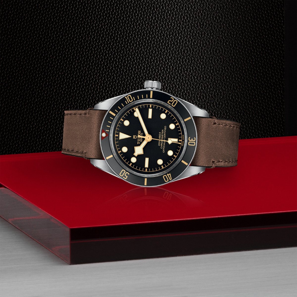 TUDOR Black Bay Fifty-Eight 39mm Steel