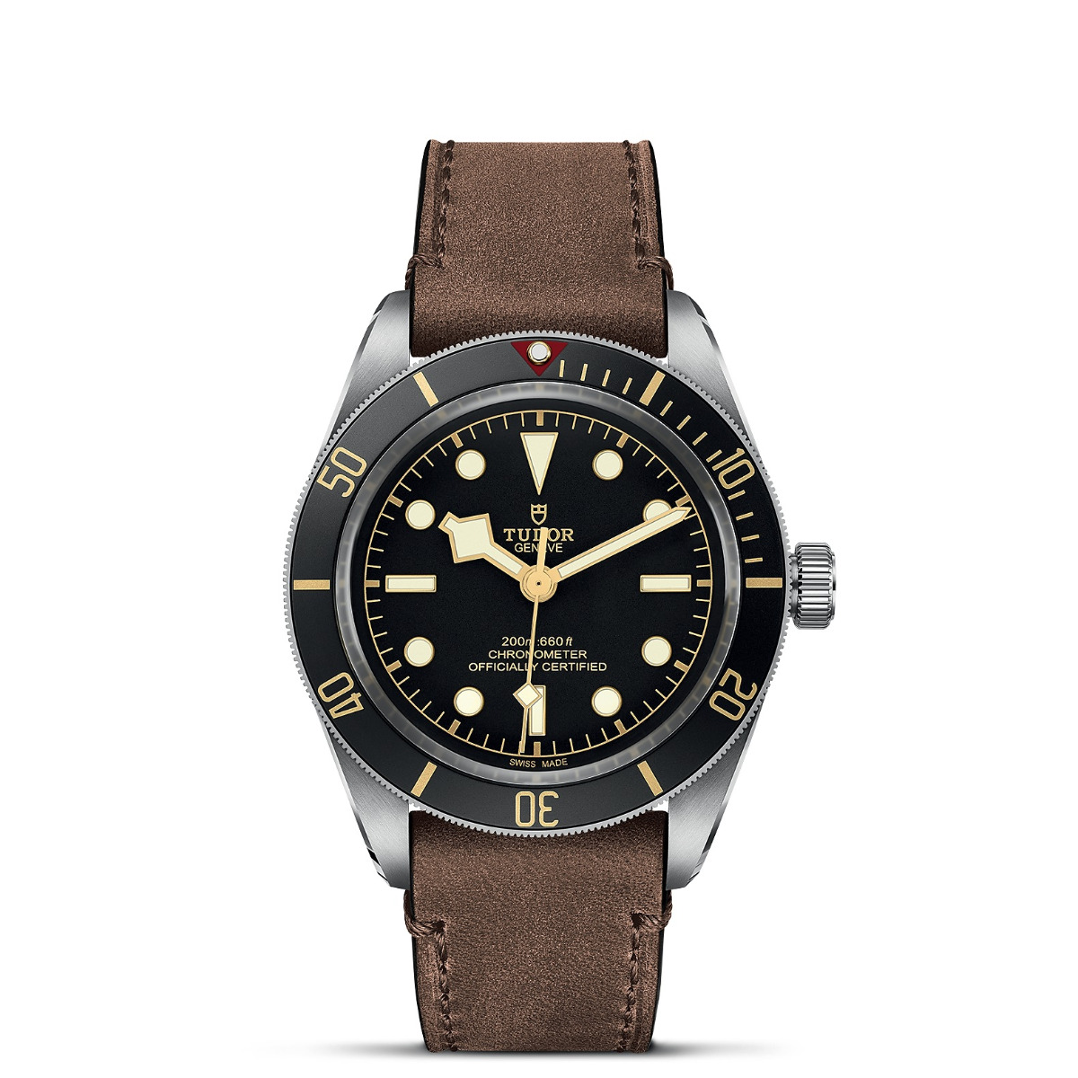 TUDOR Black Bay Fifty-Eight 39mm Steel