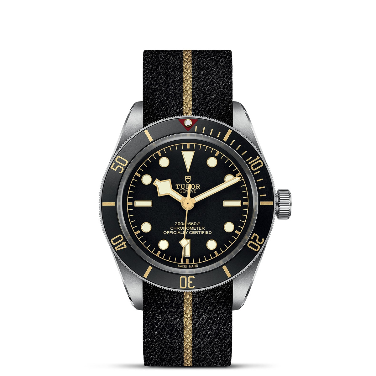 TUDOR Black Bay Fifty-Eight 39mm Steel