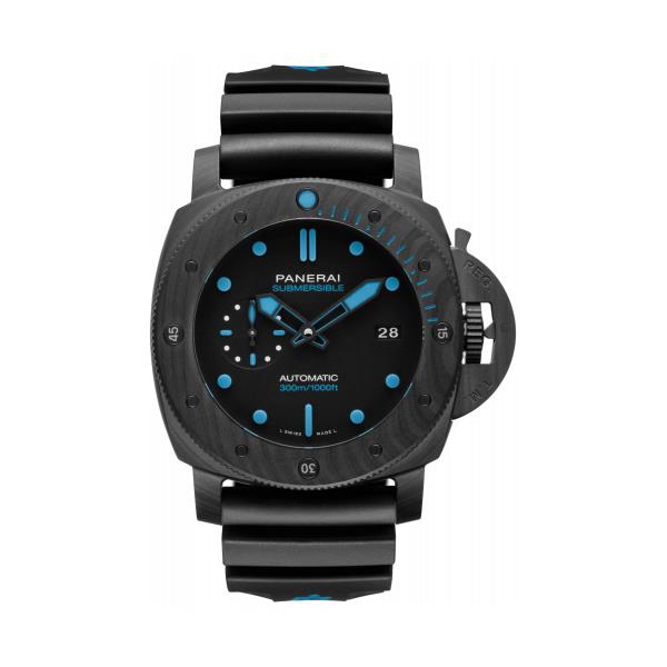 Panerai Submersible Carbotech 47mm