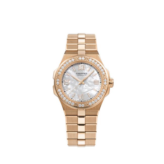 Chopard Alpine Eagle Small Rose Gold